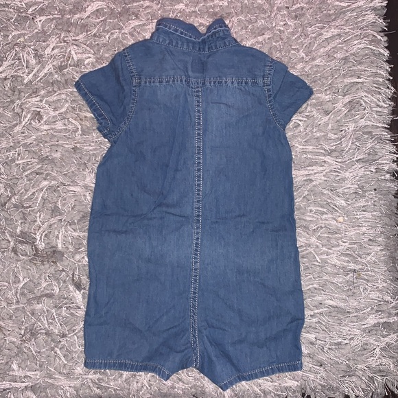 Excellent condition denim onesie. - Picture 2 of 5